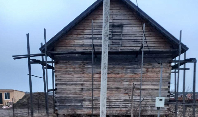 В частном доме Тверской области обнаружили тело пропавшего мальчика