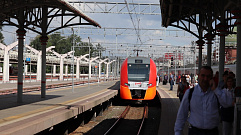 Расписание некоторых поездов Ленинградского направления изменится в сентябре