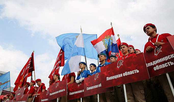 Тверские юнармейцы вышли в финал всероссийской военно-патриотической игры «Победа»