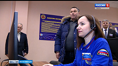 Губернатор Тверской области посетил диспетчерский центр обработки вызовов 112