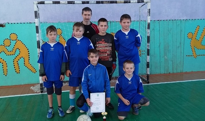 В Кимрском районе завершился Муниципальный этап Кубка Губернатора по мини-футболу