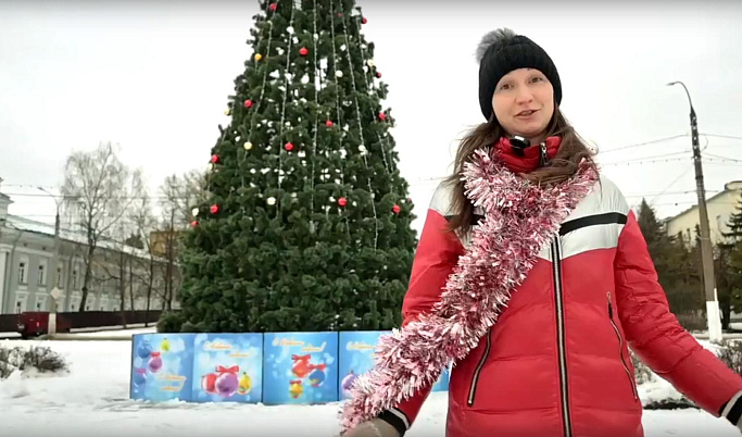 Тверской экскурсовод Наталья Датченко рассказала об истории празднования Нового года