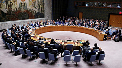 13 апреля состоится заседание Совбеза ООН по Сирии, запрошенное Россией