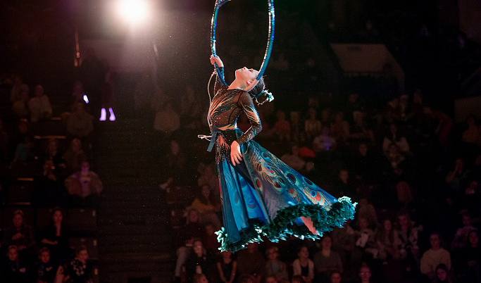 В Тверском цирке состоялось гала-представление VI Международного фестиваля-конкурса циркового искусства «Тверская Феерия»