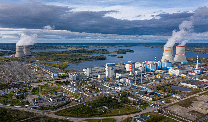 Лучшей атомной станцией России по итогам 2022 года признана Калининская АЭС