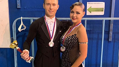 Тверские танцоры покорили всероссийский турнир