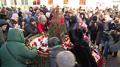 Тверитяне почтили минутой молчания память жертв кемеровской трагедии