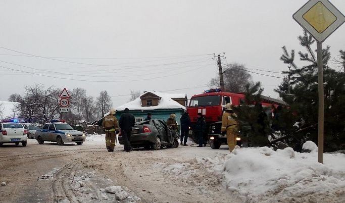 ДТП в Ржеве привело к трагедии