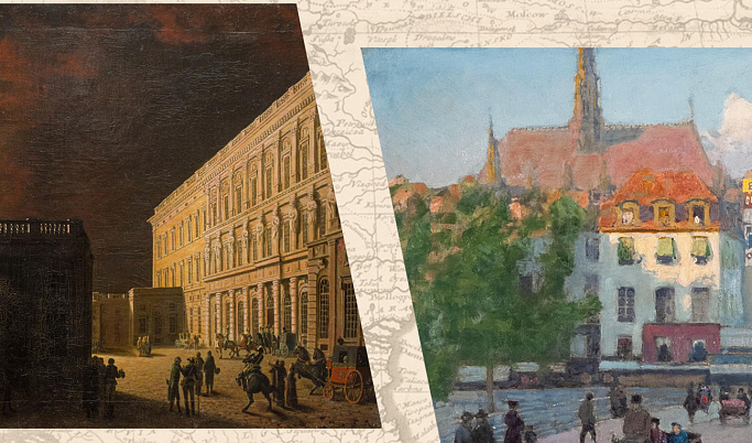 Тверская картинная галерея предлагает посетить Константинополь, Стокгольм и Париж, не уезжая из Твери