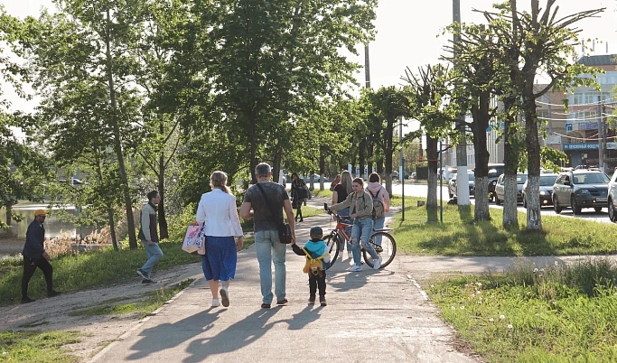 За 3 месяца в Тверской области родились 2154 ребенка