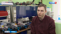 Студент ТвГТУ вошёл в число лучших юных робототехников страны