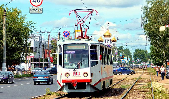 В Твери планируют запустить 4 трамвайных маршрута