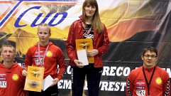 Триумфатором международного турнира по вольной борьба стала конаковская спортсменка