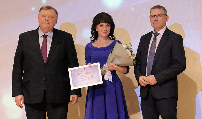 В Твери наградили победителей ежегодного журналистского конкурса «Грани»