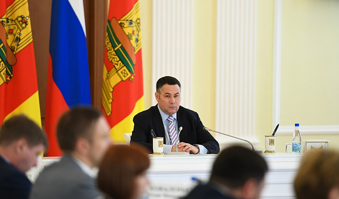 Игорь Руденя занял восьмое место в медиарейтинге губернаторов за май