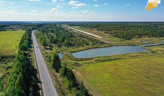  В Тверской области отремонтируют 142 км опорной сети дорог в 2023 году