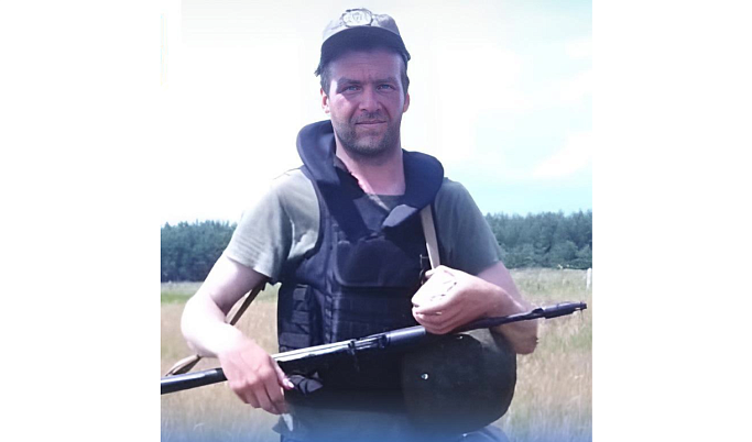 В Тверской области простятся с погибшим на СВО Егором Кругловым
