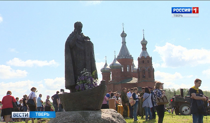 В Тверской области 1 июня стартует XXI Волжский Крестный ход                                                           