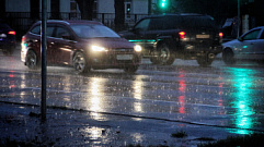 В Тверской области прогнозируют весенние дожди