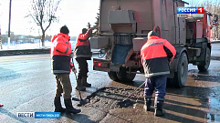 В 2019 году на ремонт дорог в муниципалитетах Тверской области направят 1,3 млрд рублей 