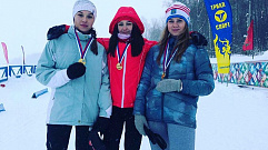 Тверские триатлонисты поднялись на высшую ступень пьедестала чемпионата России