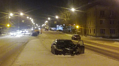 В Твери из-за пьяного водителя иномарки пострадали четыре человека