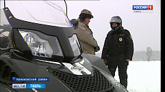 В Тверской области в ходе операции «Снегоход» выявлено более ста нарушений