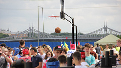 Спортивные события Тверской области 22-23 сентября
