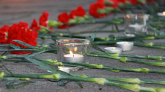 В Зубцове захоронили останки 310 красноармейцев