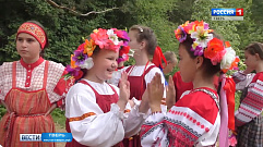 В селе Василево Торжокского района прошел праздник народной культуры