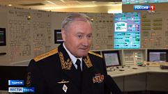 Калининскую АЭС посетил экс-главнокомандующий Военно-морским флотом России Владимир Королев