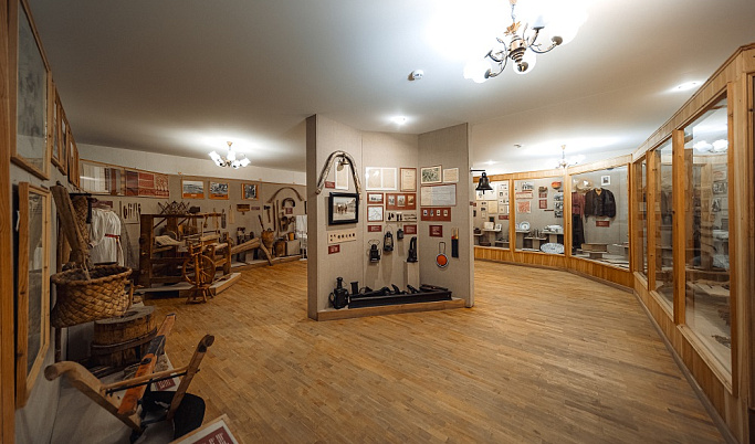 Карельский краеведческий музей в Тверской области закрыли на реставрацию
