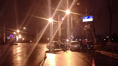 Пьяный водитель «Рено» спровоцировал тройное ДТП в Твери