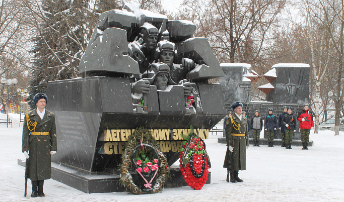 В Твери пройдет онлайн-акция памяти подвига танкового экипажа Степана Горобца