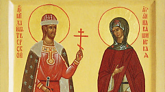 Икону Михаила Тверского и Анны Кашинской подарят Севастополю