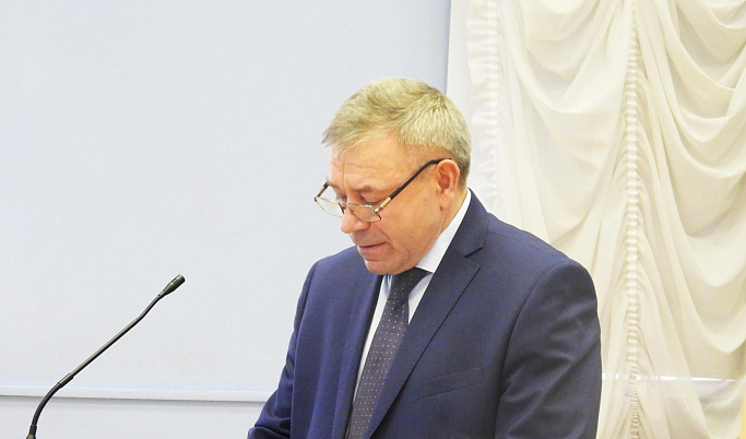 Главой Калязинского округа избран Константин Ильин