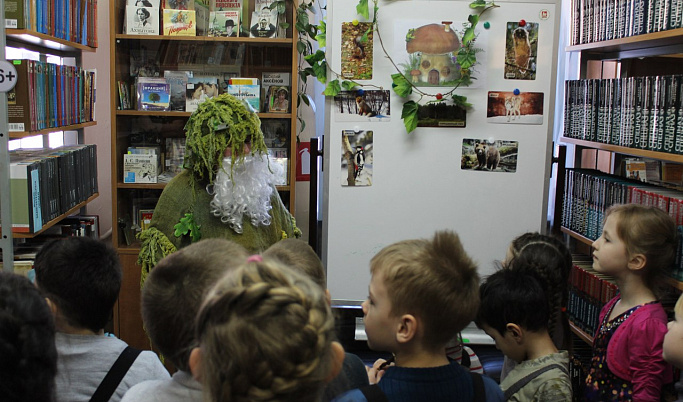 Юным тверитянам покажут кукольное представление «Осенние проделки Бабы-Яги»
