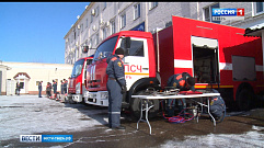 На заседании Правительства Тверской области обсудили подготовку к пожароопасному периоду