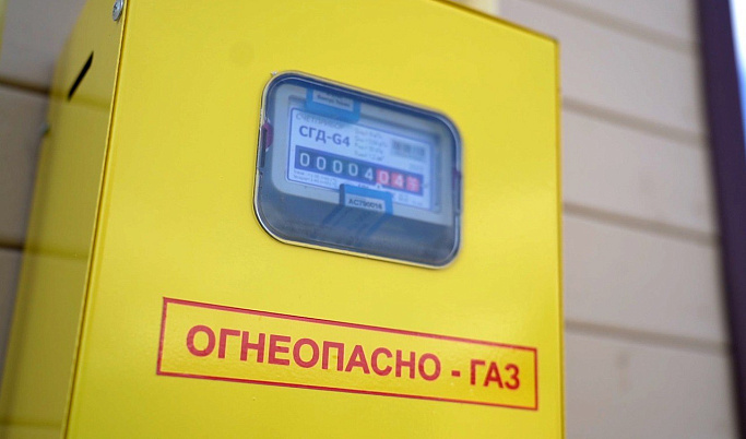 В деревне Алёшино Рамешковского округа строится новая газовая котельная