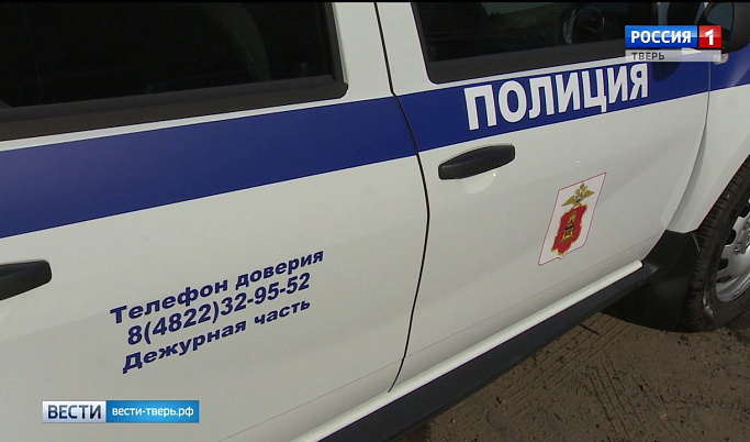 Двое рецидивистов задержаны за разбойное нападение в Тверской области