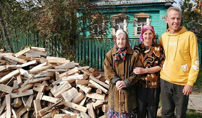 Тверской благотворительный проект номинирован на всероссийскую премию 