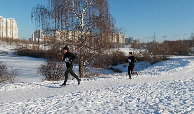 Жителям Твери предлагают поучаствовать в зимнем онлайн-забеге «PROбегТверь2022»