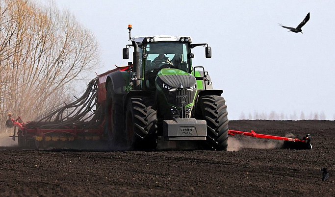 В Тверской области идет подготовка к весенним полевым работам