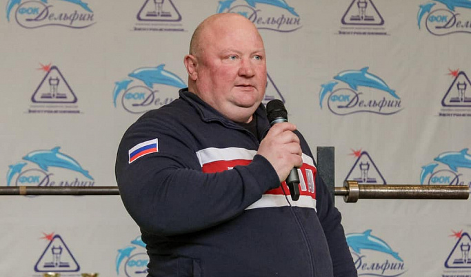В Тверской области скончался директор ржевского спорт-комплекса «Дельфин»