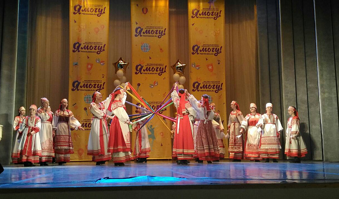 Тверской ансамбль «Забавушка» признан лучшим вокальным коллективом года