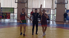Спортсменка из Конаковского округа стала чемпионкой межгосударственного турнира по вольной борьбе
