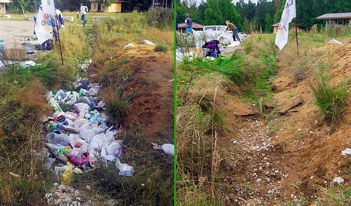 Жители Твери могут стать участниками грандиозной акции по уборке мусора