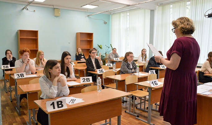 Почти 5 тысяч выпускников Тверской области сдали ЕГЭ по математике