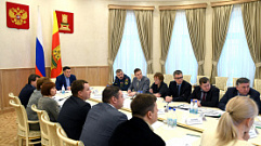 Губернатор Игорь Руденя провёл совещание по восстановительным работам и помощи жителям дома, где произошёл хлопок бытового газа