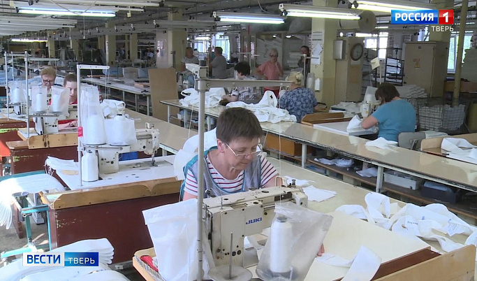 Тверская швейная фабрика Всероссийского общества глухих 33 года помогает особенным людям 